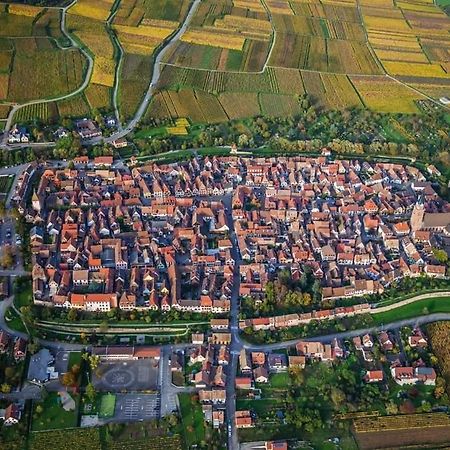 Chez Laurette A Bergheim Διαμέρισμα Εξωτερικό φωτογραφία