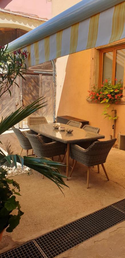 Chez Laurette A Bergheim Διαμέρισμα Εξωτερικό φωτογραφία