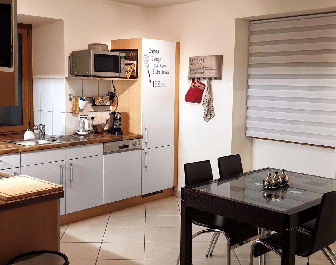 Chez Laurette A Bergheim Διαμέρισμα Εξωτερικό φωτογραφία
