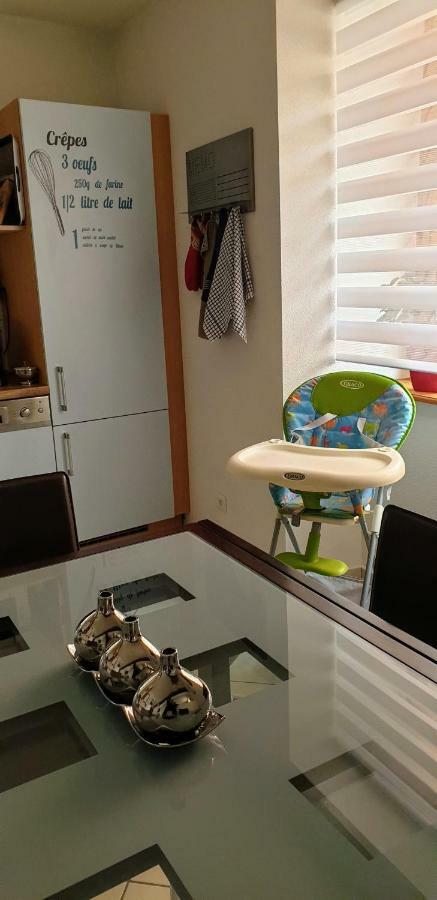 Chez Laurette A Bergheim Διαμέρισμα Εξωτερικό φωτογραφία