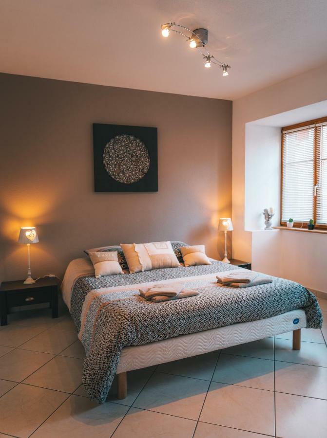 Chez Laurette A Bergheim Διαμέρισμα Εξωτερικό φωτογραφία
