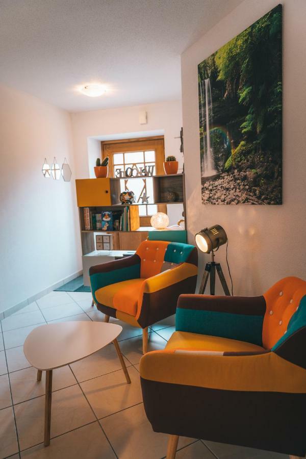 Chez Laurette A Bergheim Διαμέρισμα Εξωτερικό φωτογραφία