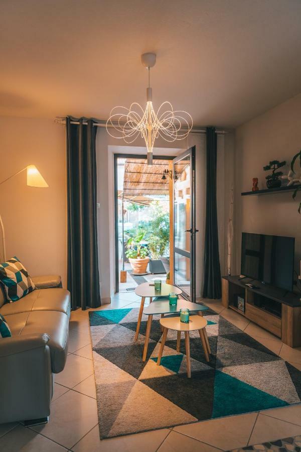 Chez Laurette A Bergheim Διαμέρισμα Εξωτερικό φωτογραφία